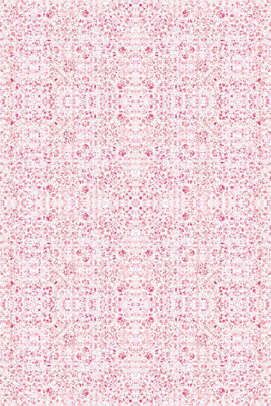 Poppies Custom Made Indoor/Outdoor Vinyl Floor Covering-0