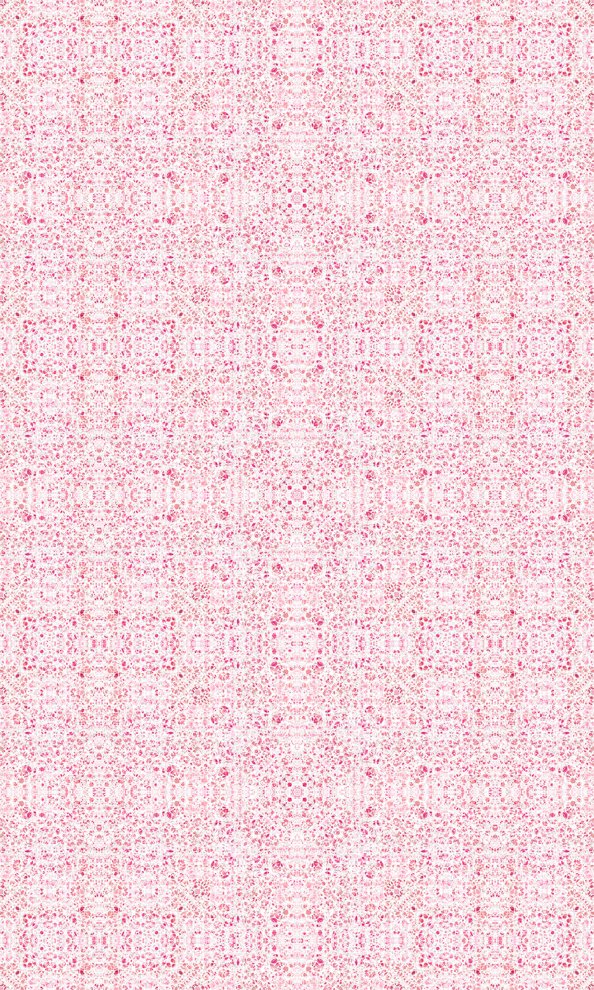 Poppies Custom Made Indoor/Outdoor Vinyl Floor Covering-2