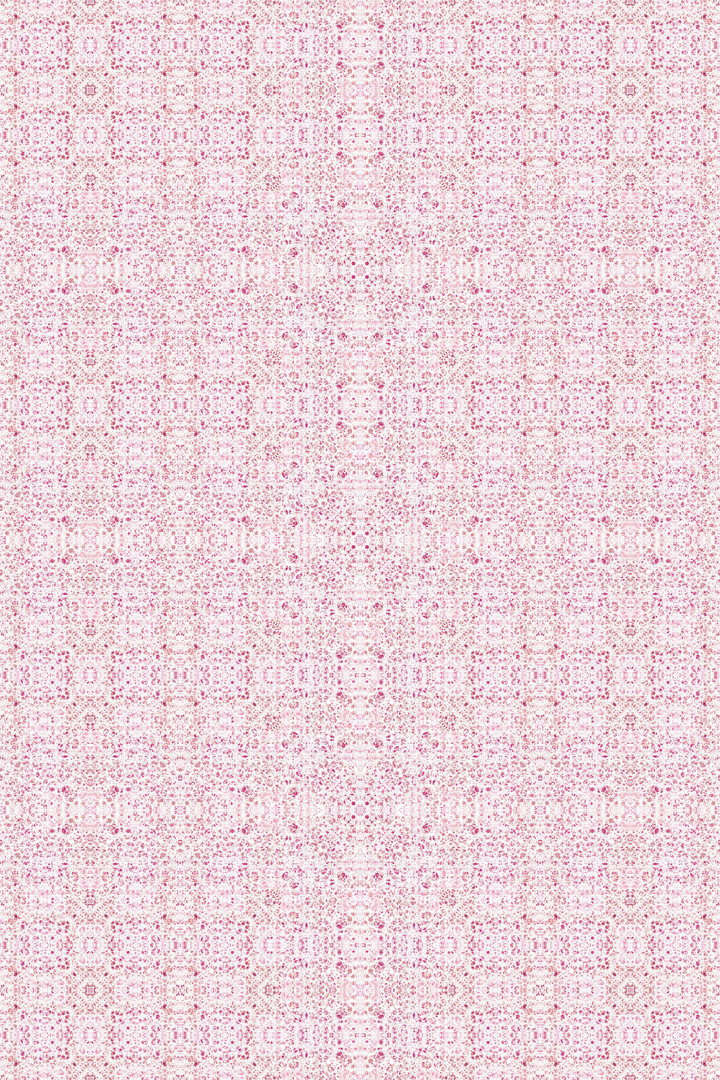 Poppies Custom Made Indoor/Outdoor Vinyl Floor Covering-3