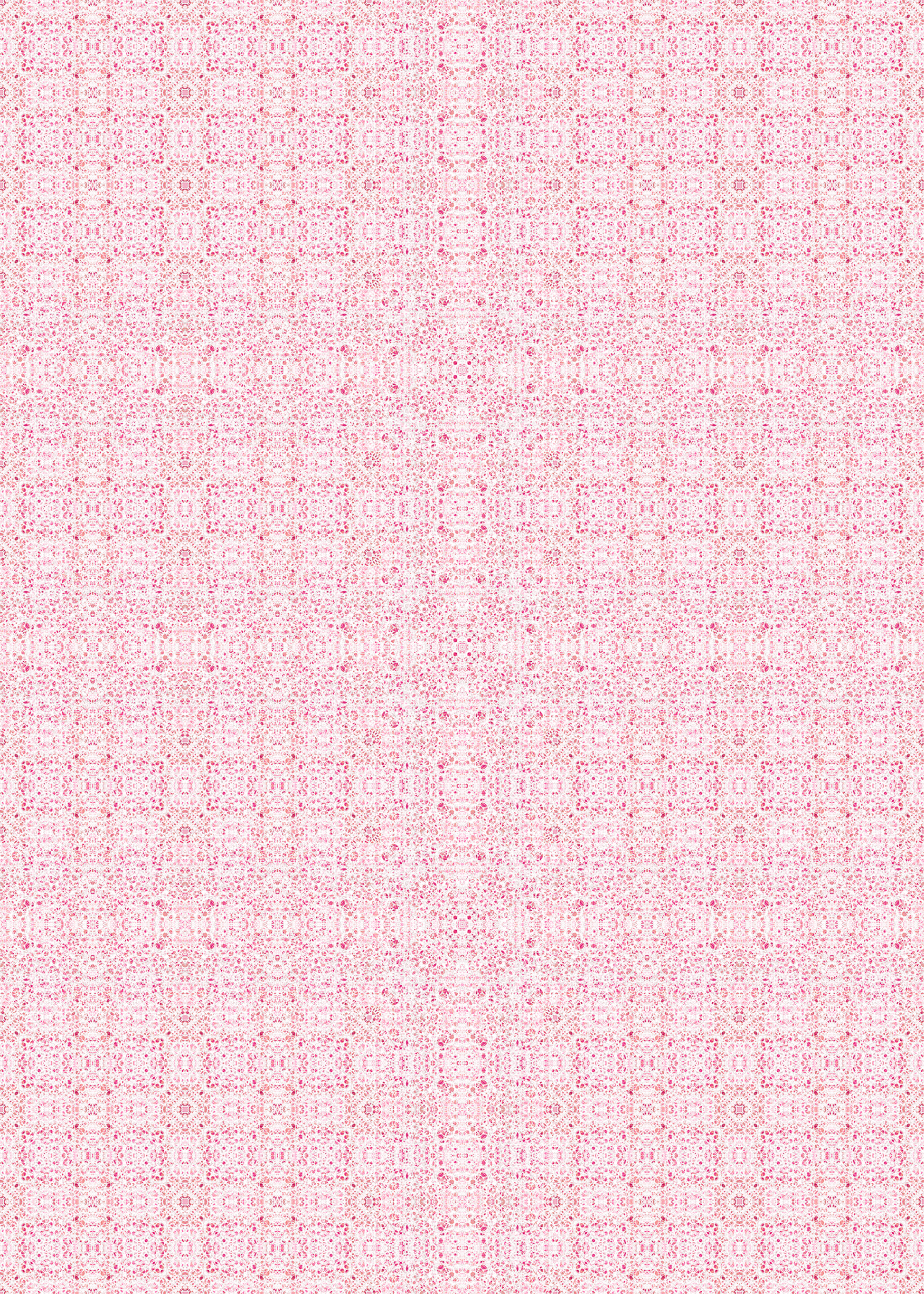 Poppies Custom Made Indoor/Outdoor Vinyl Floor Covering-4