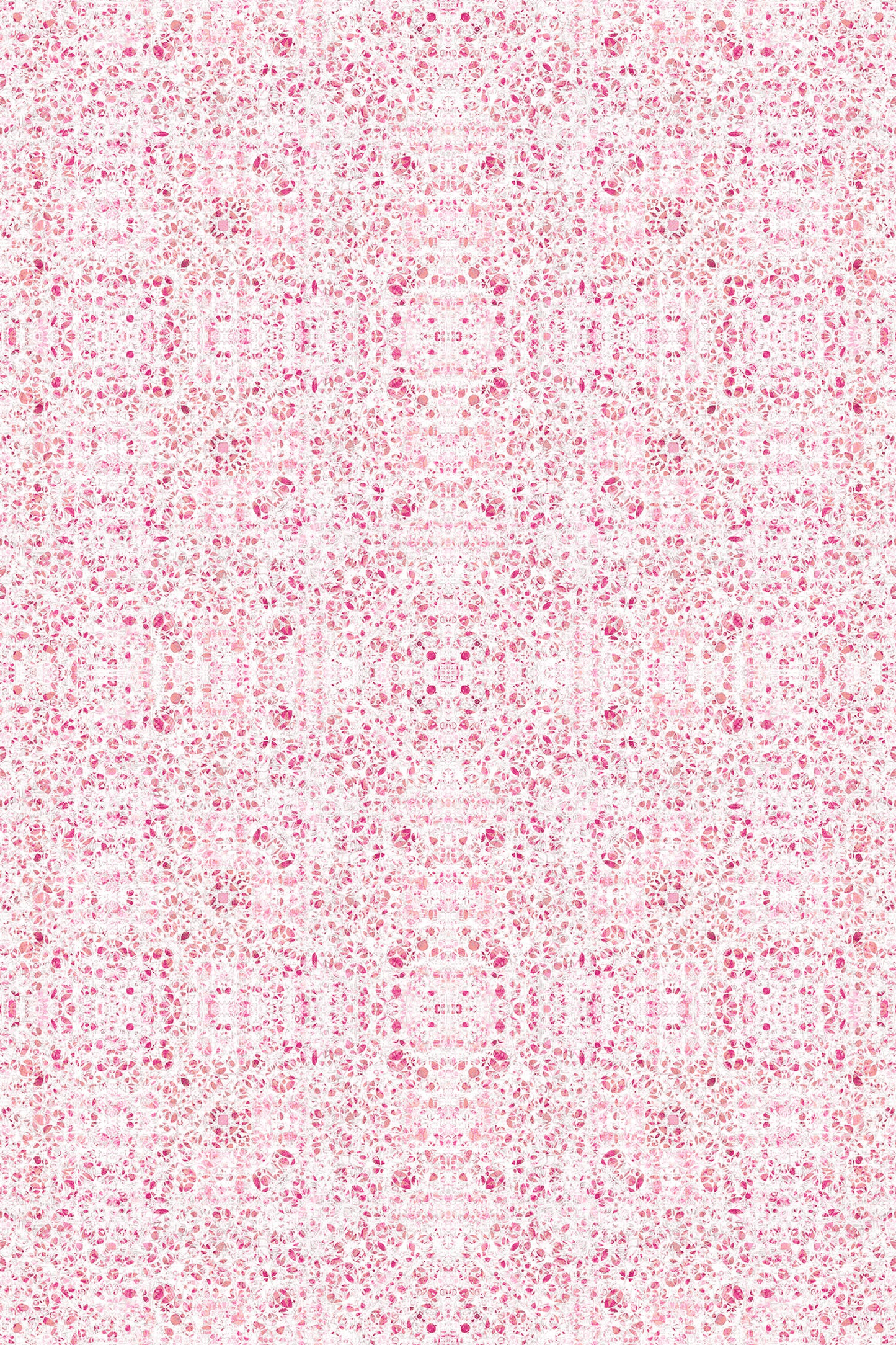 Poppies Custom Made Indoor/Outdoor Floor Covering-5