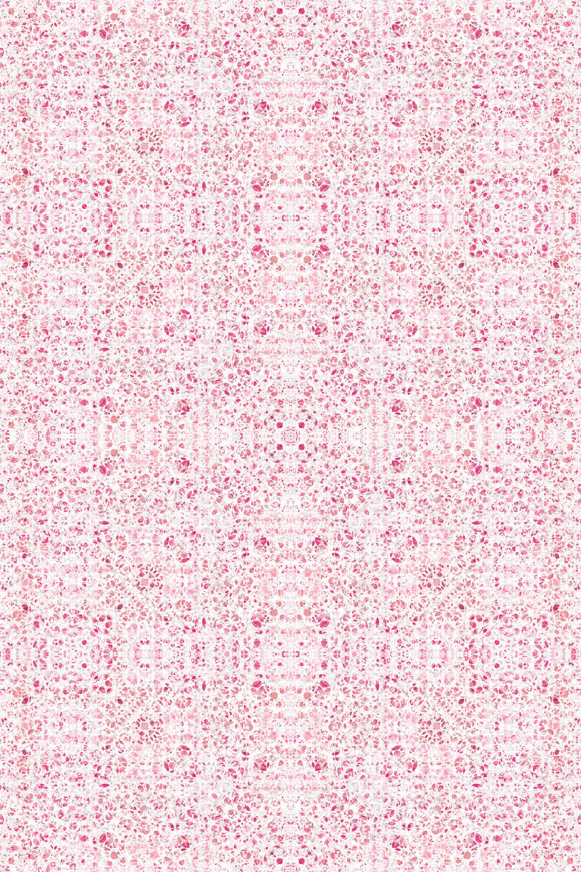 Poppies Custom Made Indoor/Outdoor Floor Covering-1