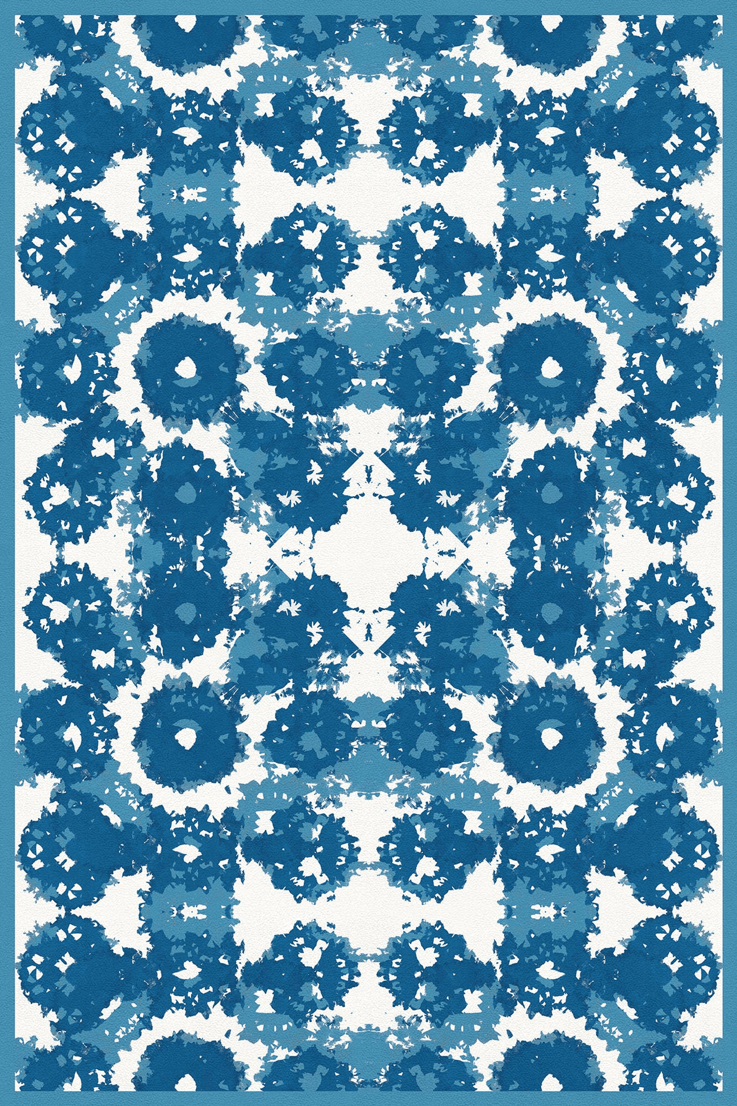 Geometric Vinyl Floor Covering For Indoor And Outdoor Use-57