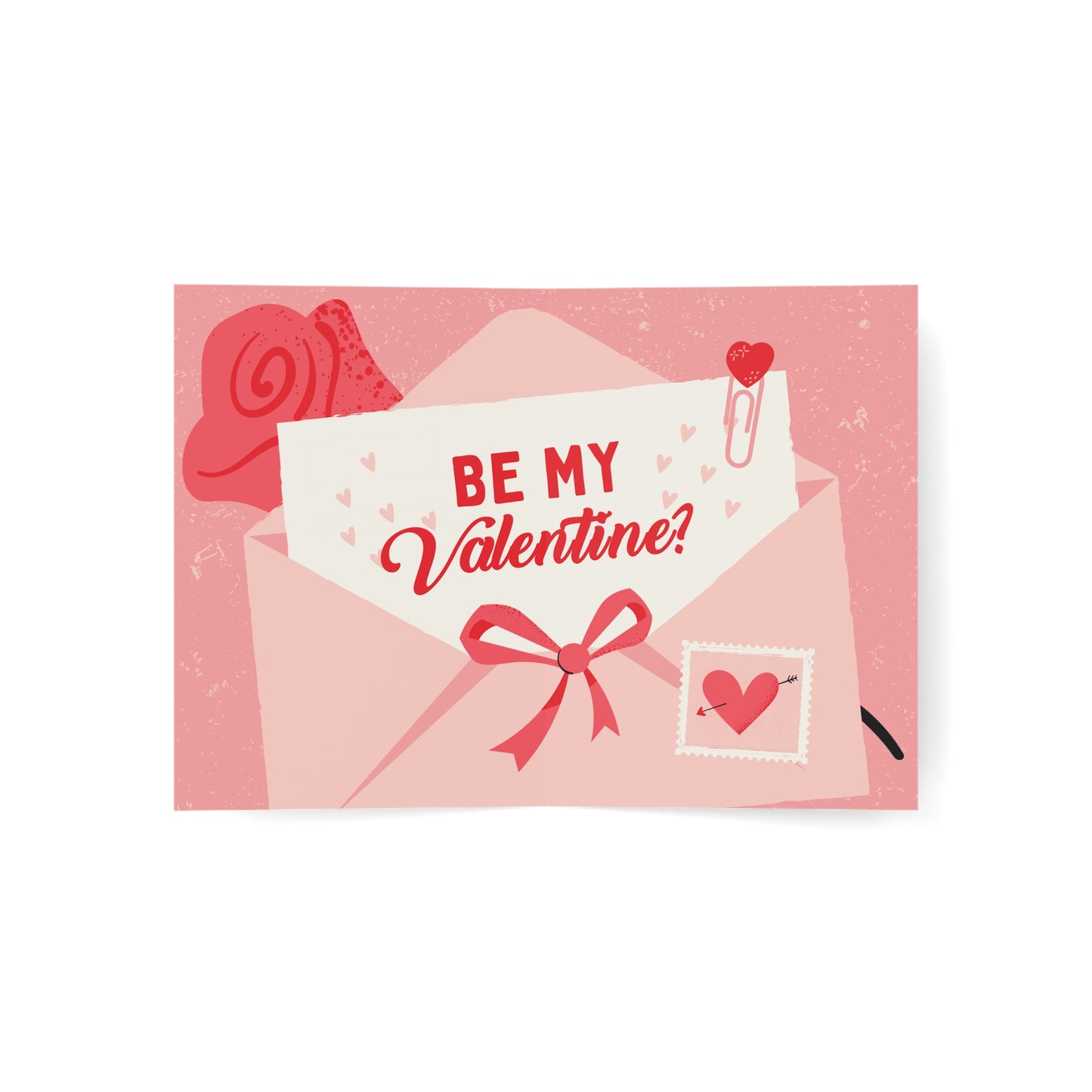 Romantic Greeting Cards, Valentine's Day Cards, Love Note Cards, Anniversary Cards, Elegant Card Set