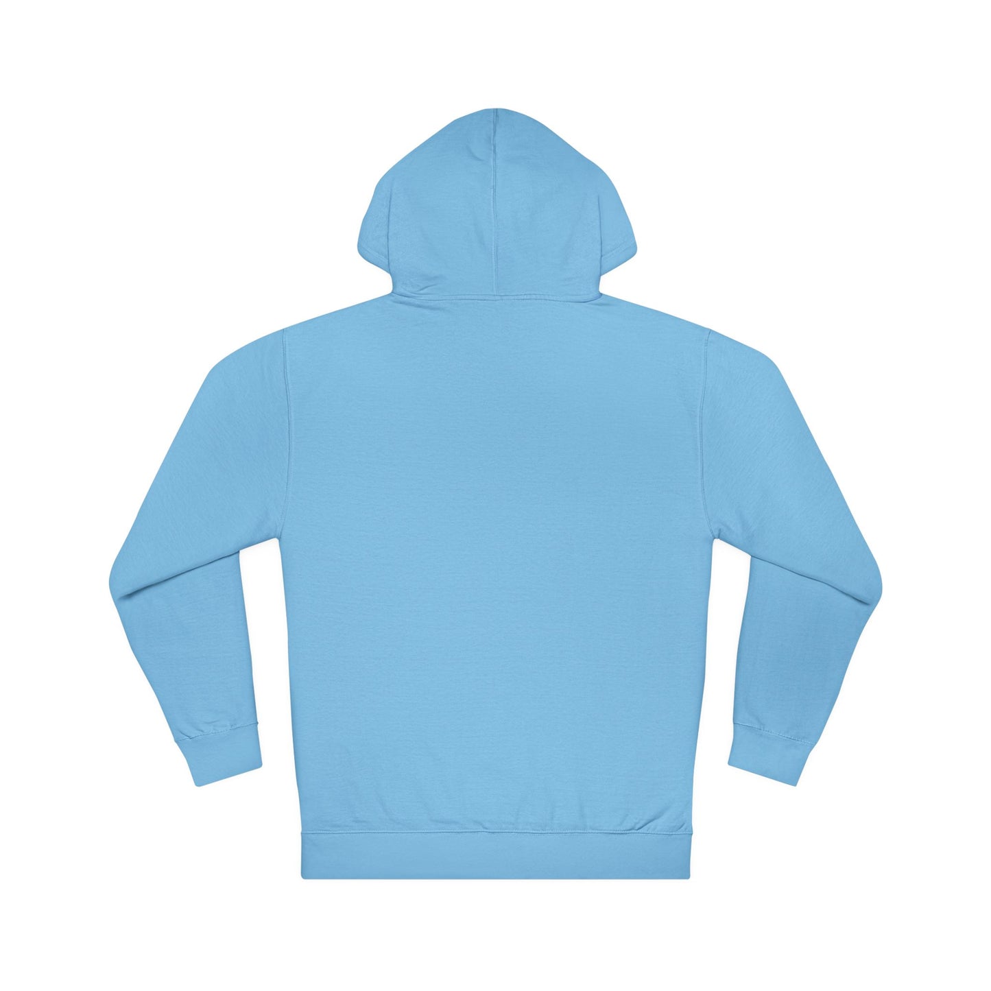I Love Jesus Unisex Hooded Sweatshirt - Faithful Inspirational Apparel