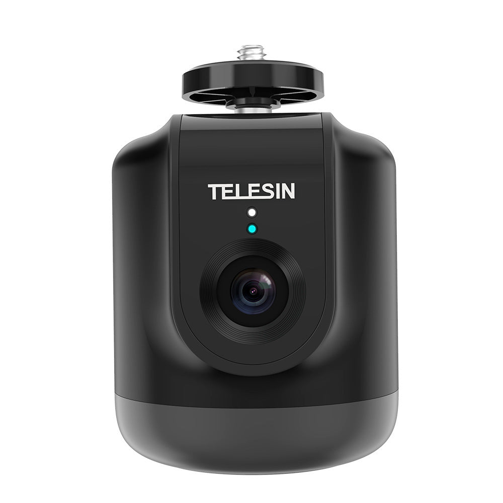 PODCAST 360 Degree Intelligent  FACE Tracking Pan DACING Tilt SPIN  CAMERA