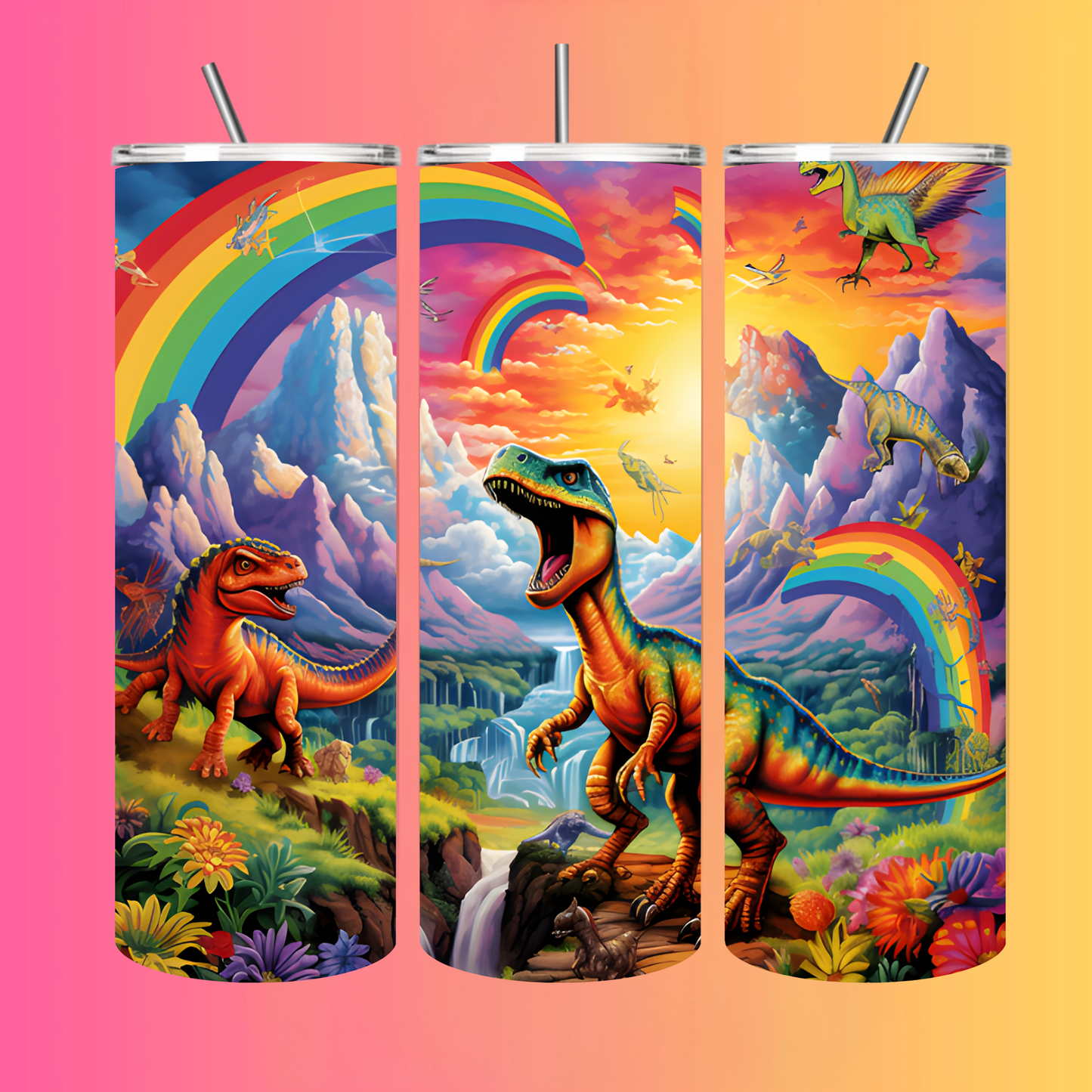 Festie Tumblers For EDM Rave Festivals