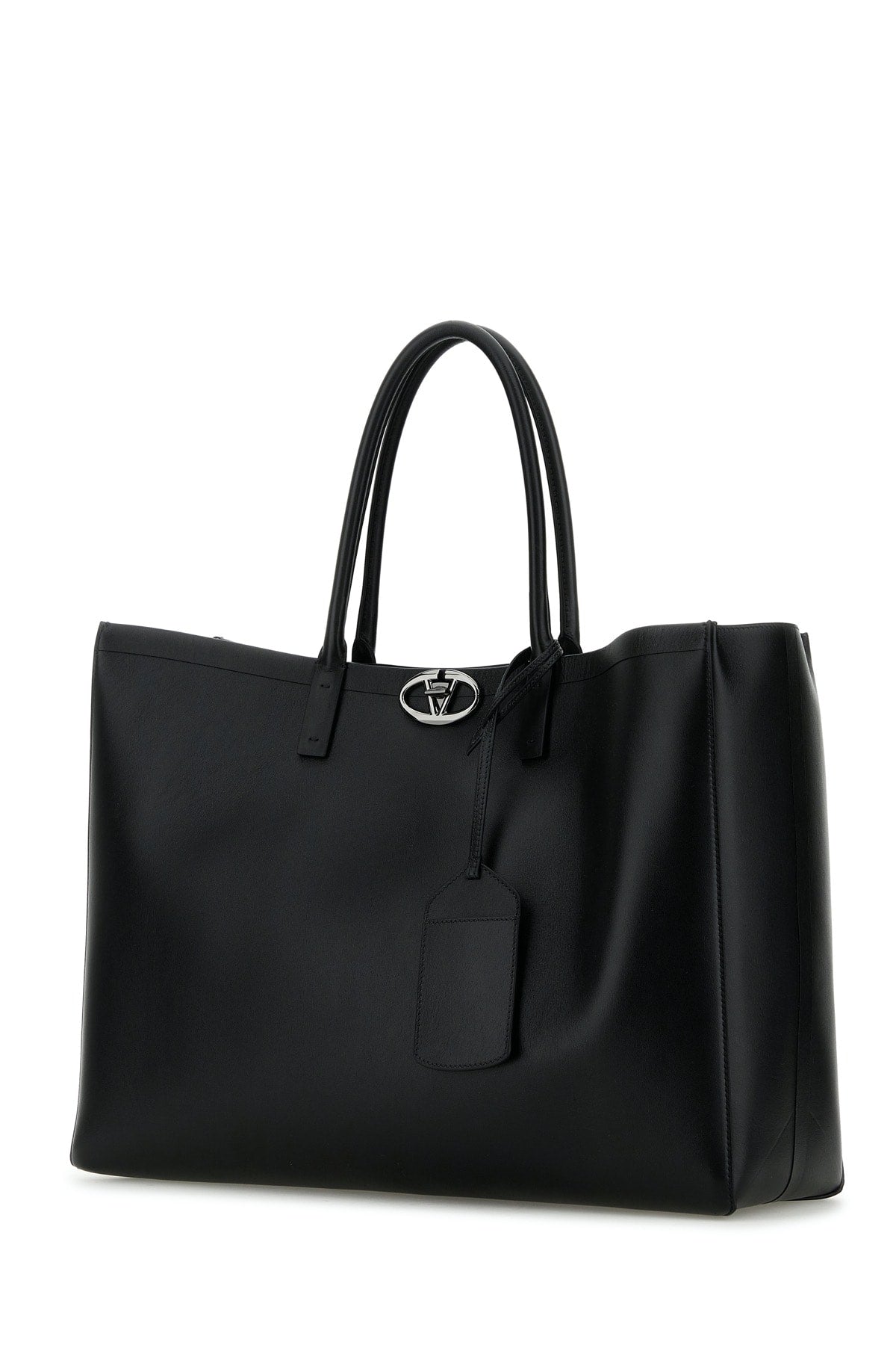Valentino Garavani Men Tote E/W | Vlogo The Bold