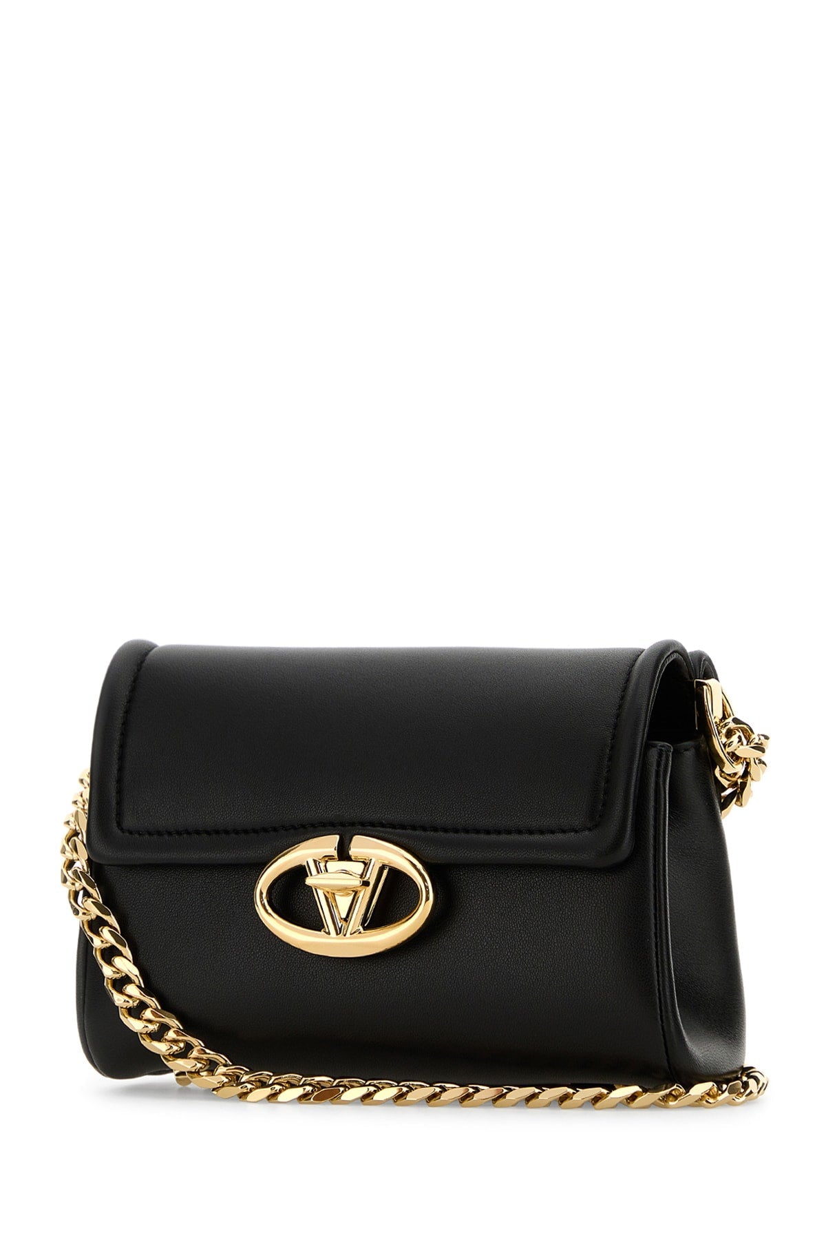 Valentino Garavani Women Small Shoulder Bag | Chai