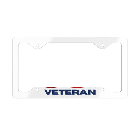 Stylish Metal License Plate Frame with Design, Custom Car Accessories, Gifts for Car Enthusiasts, Home Decor, Personalized Auto Framing