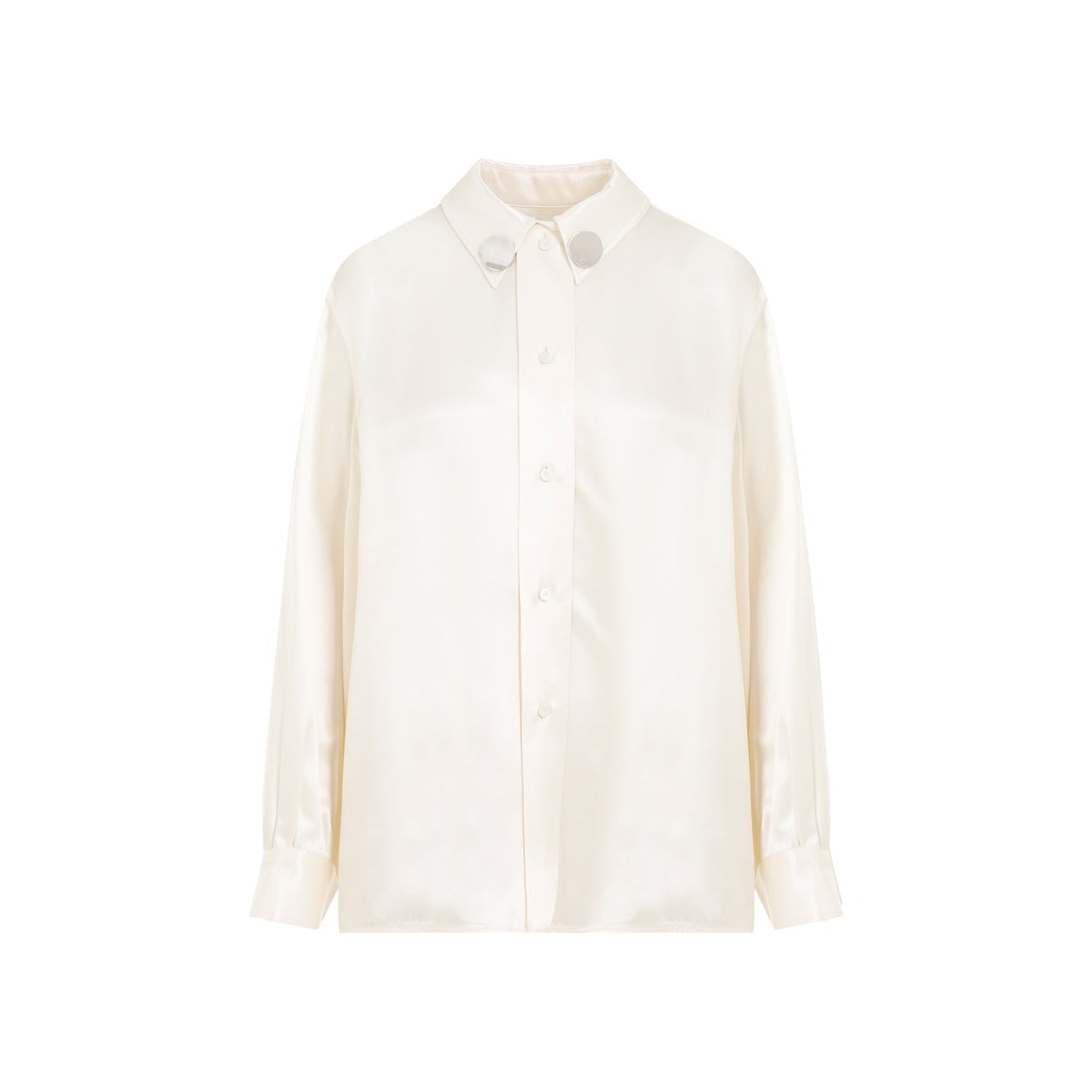 Jil Sander Viscose Shirt Women