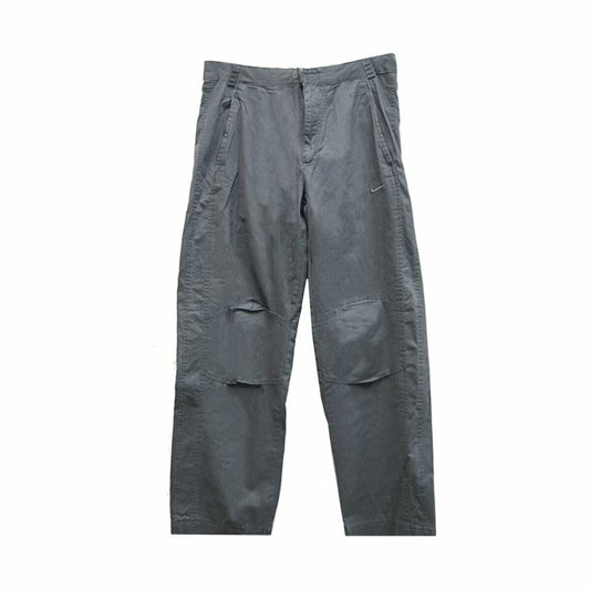 Adult Trousers Nike Team Holiday Woven Grey Men-0