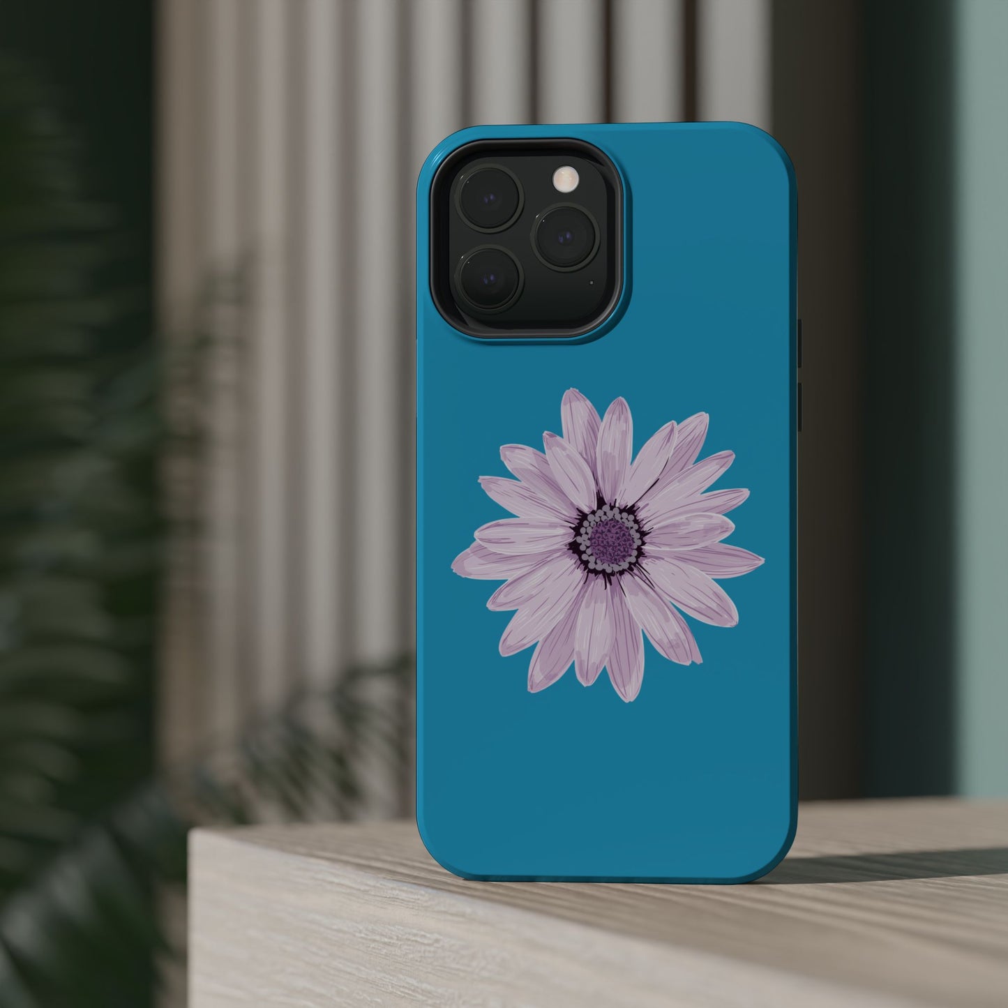Magnetic Phone Cases with Floral Design, Impact-Resistant Accessories, Stylish Tech Protection, Gifts for Her, Unique Cell Phone Cases