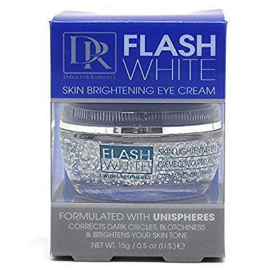 Daggett & Ramsdell Flash White Skin Brightening Eye Cream (0.5oz)