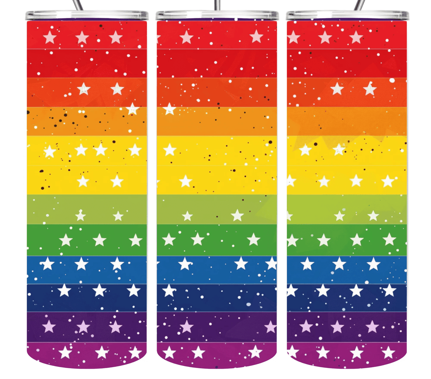 LGBTQ+ Tumbler Collection 20oz Tumblers