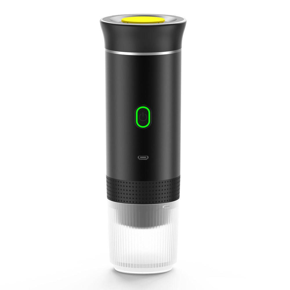Portable Capsule Coffee Machine Electric Small Wireless Heating Kitchen Gadgets-3