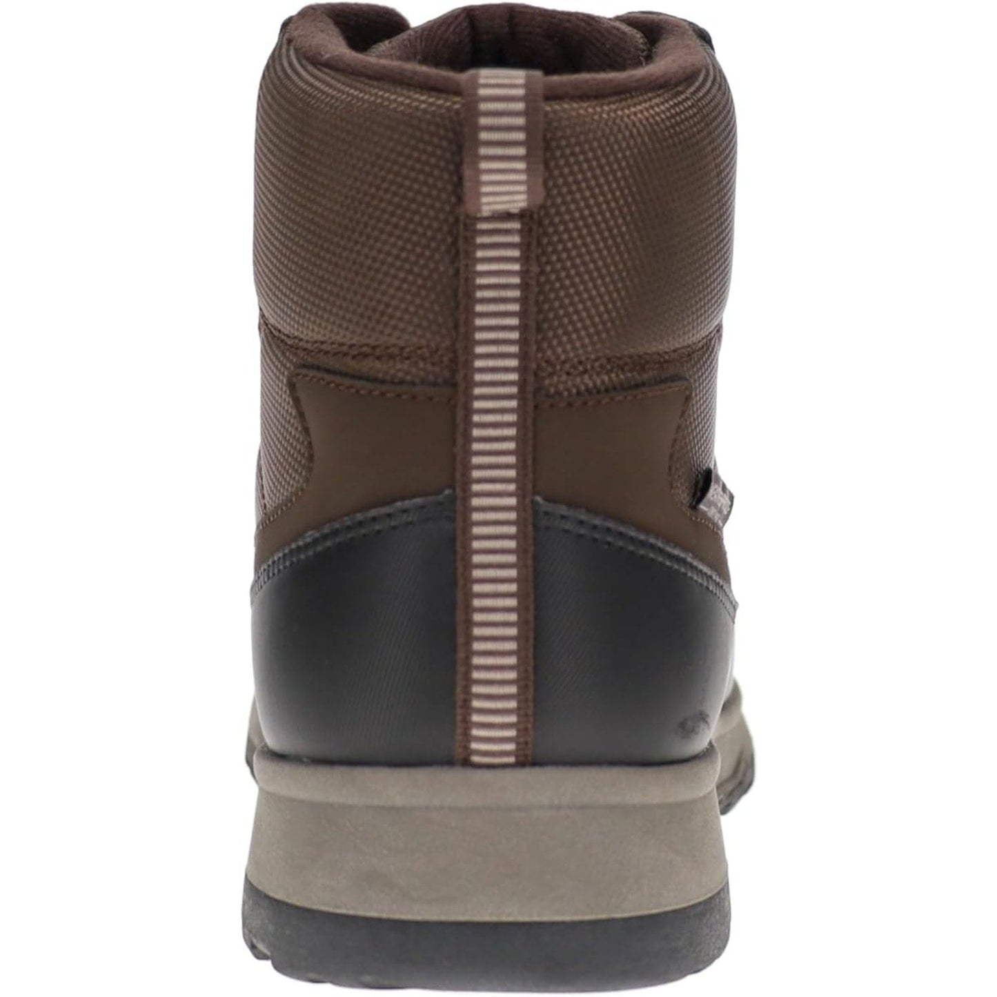 Weatherproof Mens Size 10 Brown Jenkins Hiking Outdoor Trekking High Top Boots