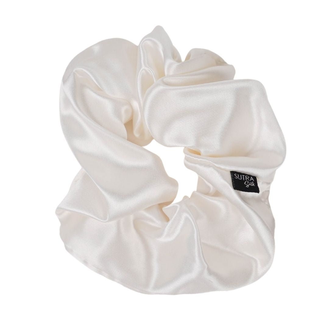 22 Momme Silk Scrunchies Jumbo