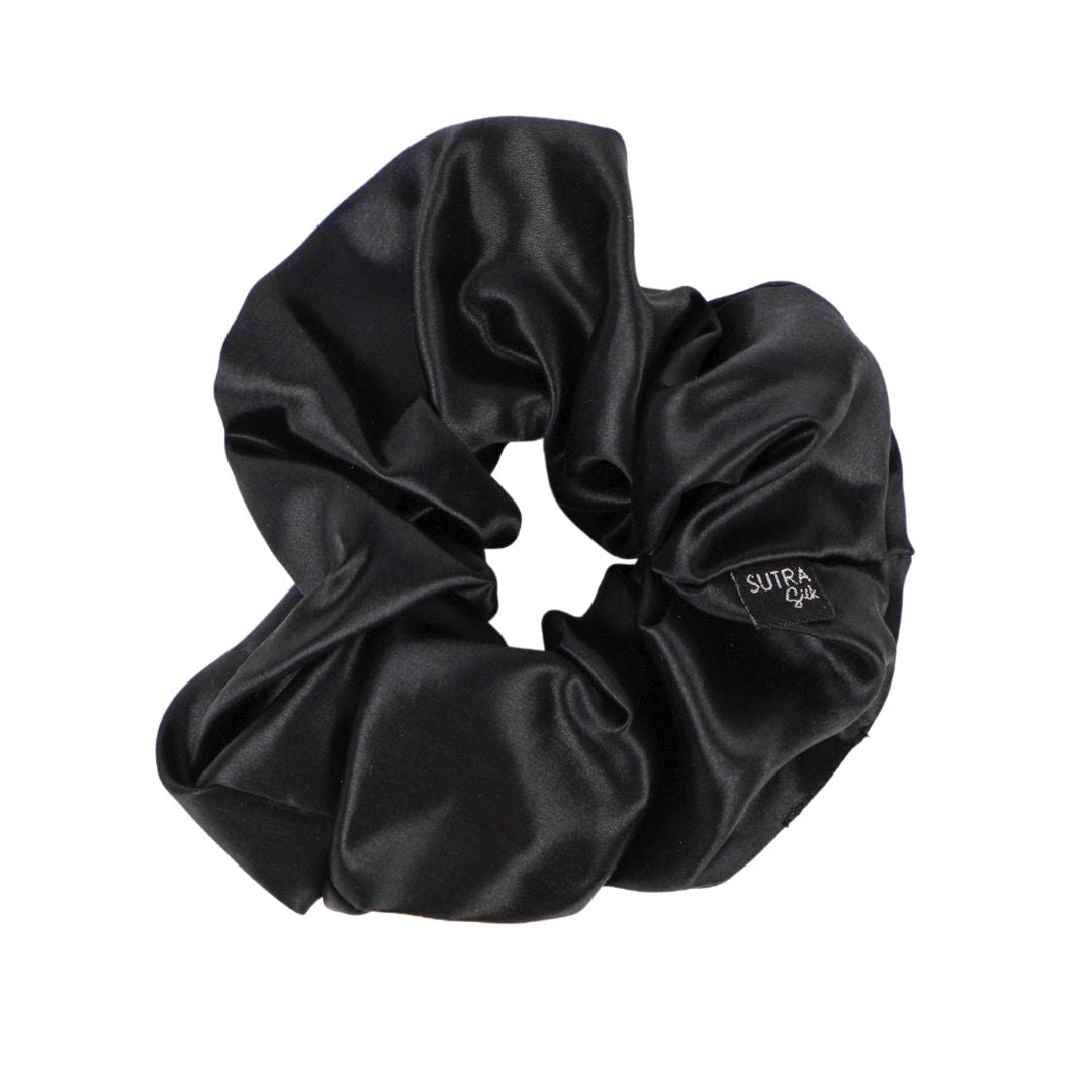 22 Momme Silk Scrunchies Jumbo