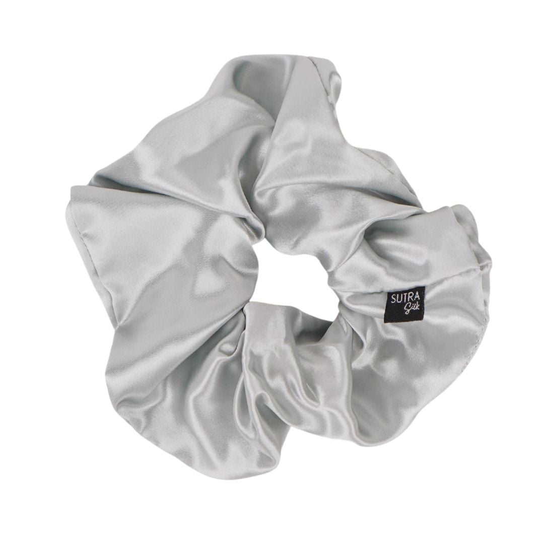 22 Momme Silk Scrunchies Jumbo
