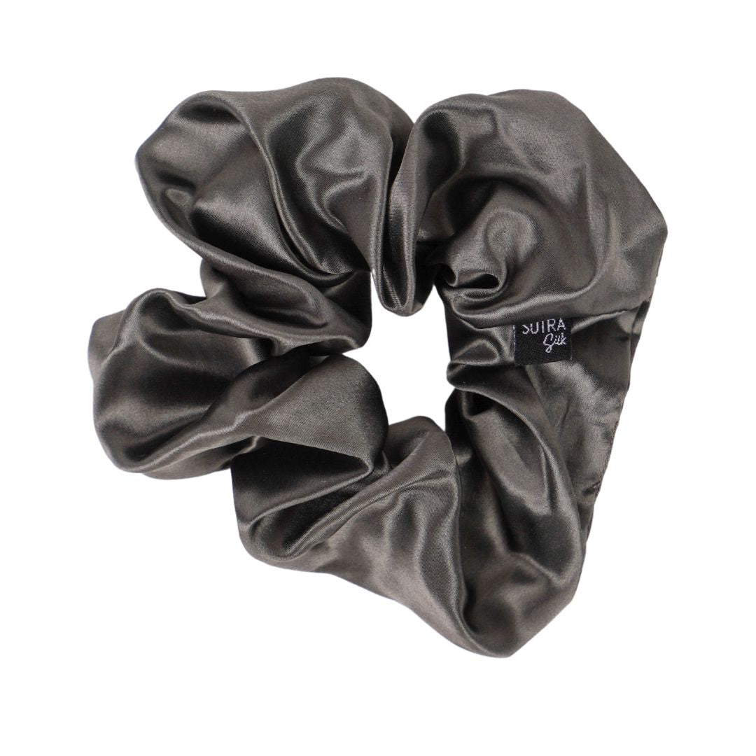 22 Momme Silk Scrunchies Jumbo
