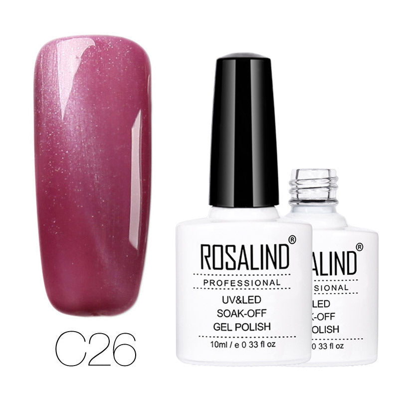 Nail Polish Phototherapy Gel Cat Eye Gel Nail Polish 30 Color