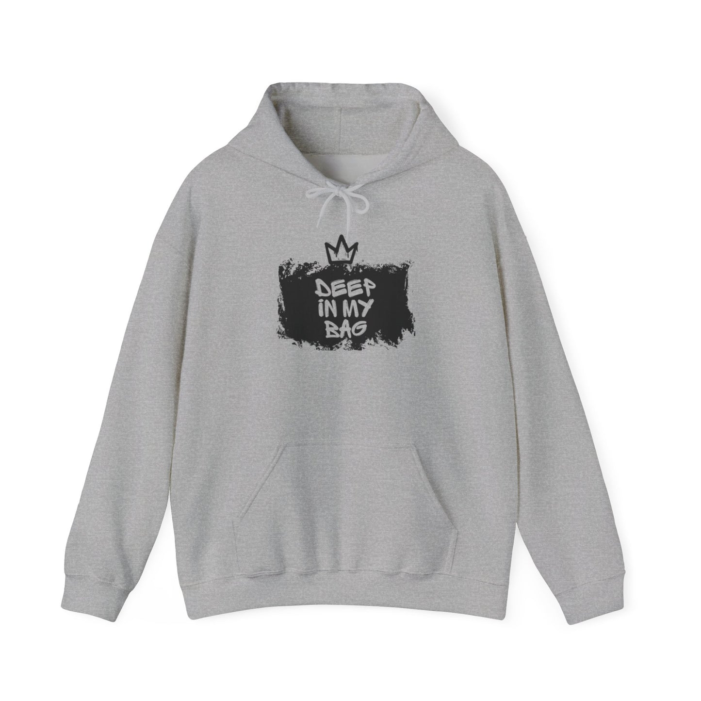 Deep in My Bag Hoodie | Unisex Heavy Blend™ Sweatshirt
