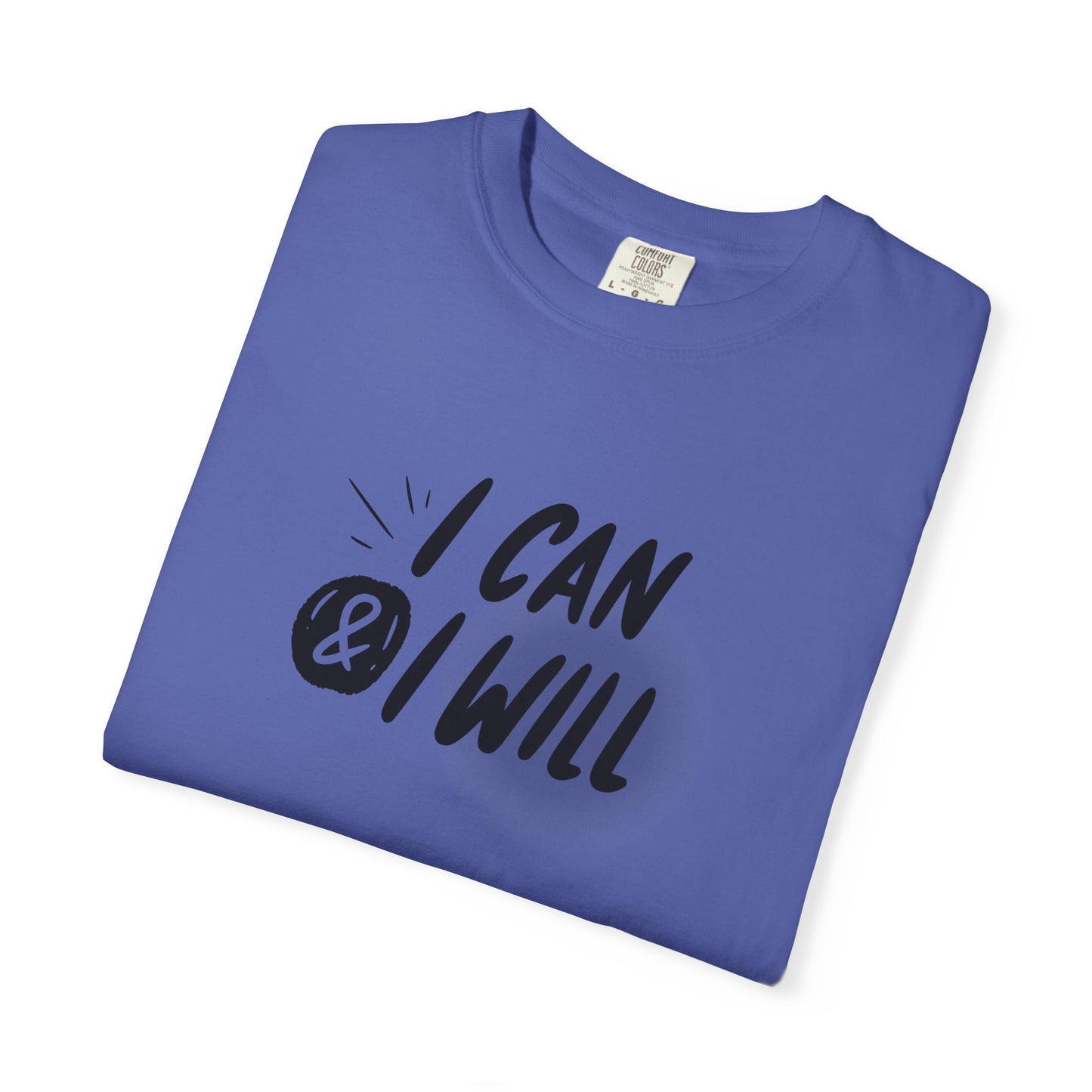 Motivational Unisex Tee, Inspire yourself, Gift for Students, Positive Affirmation Shirt, Workout Motivational T-Shirt, Everyday Wear