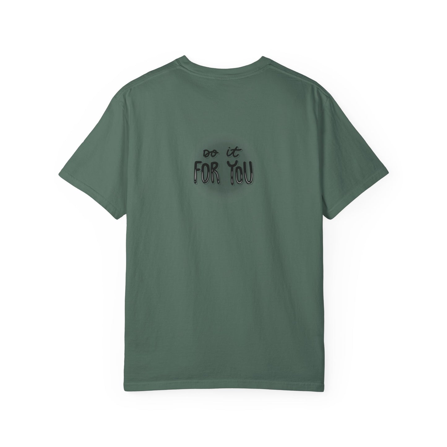 I Can T-Shirt - Motivational Unisex Graphic Tee