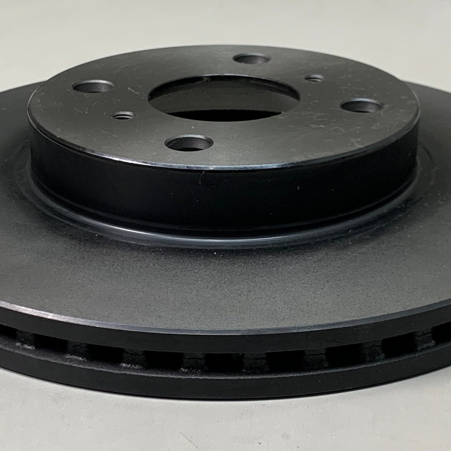 BECK ARNLEY Disc Brake Rotor for Toyota Prius C 1.5L L4 Full Hybrid EV-Gas 083-3028