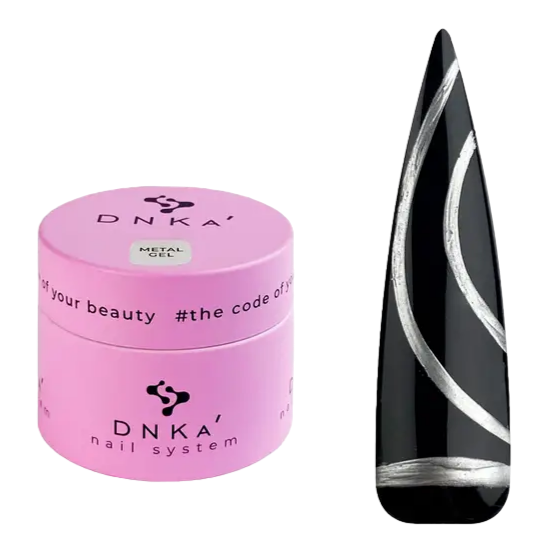 METAL GEL 5ml - DNKa™-0