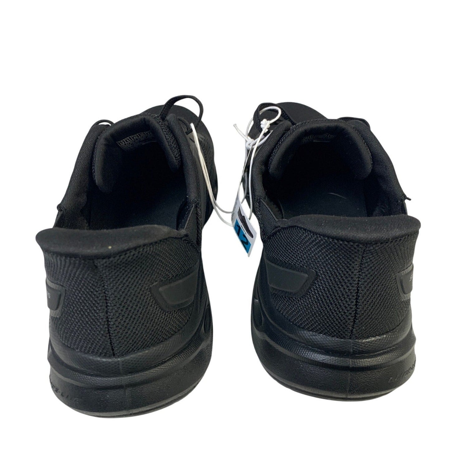 Skechers Mens Size 11 Black Mesh Hands Free Swift Fit Athletic Sneaker Shoes