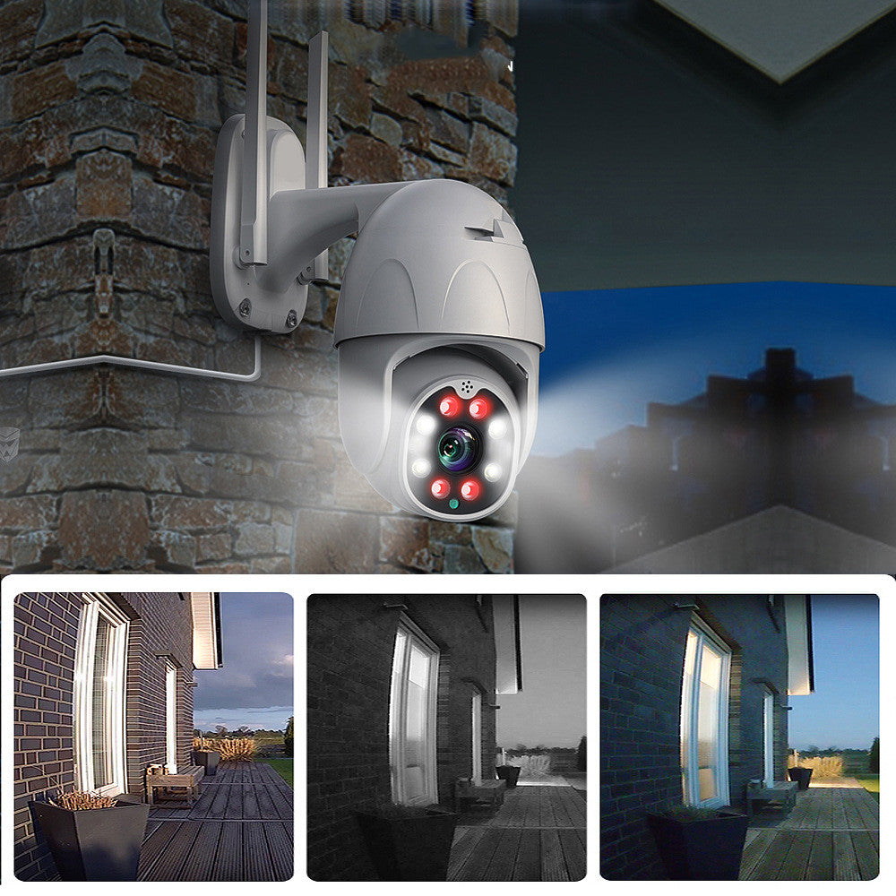 Outdoor Waterproof Surveillance Camera