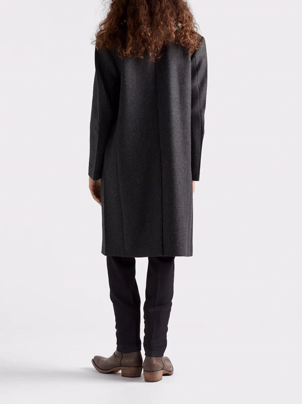 Prada Men Wool Coat