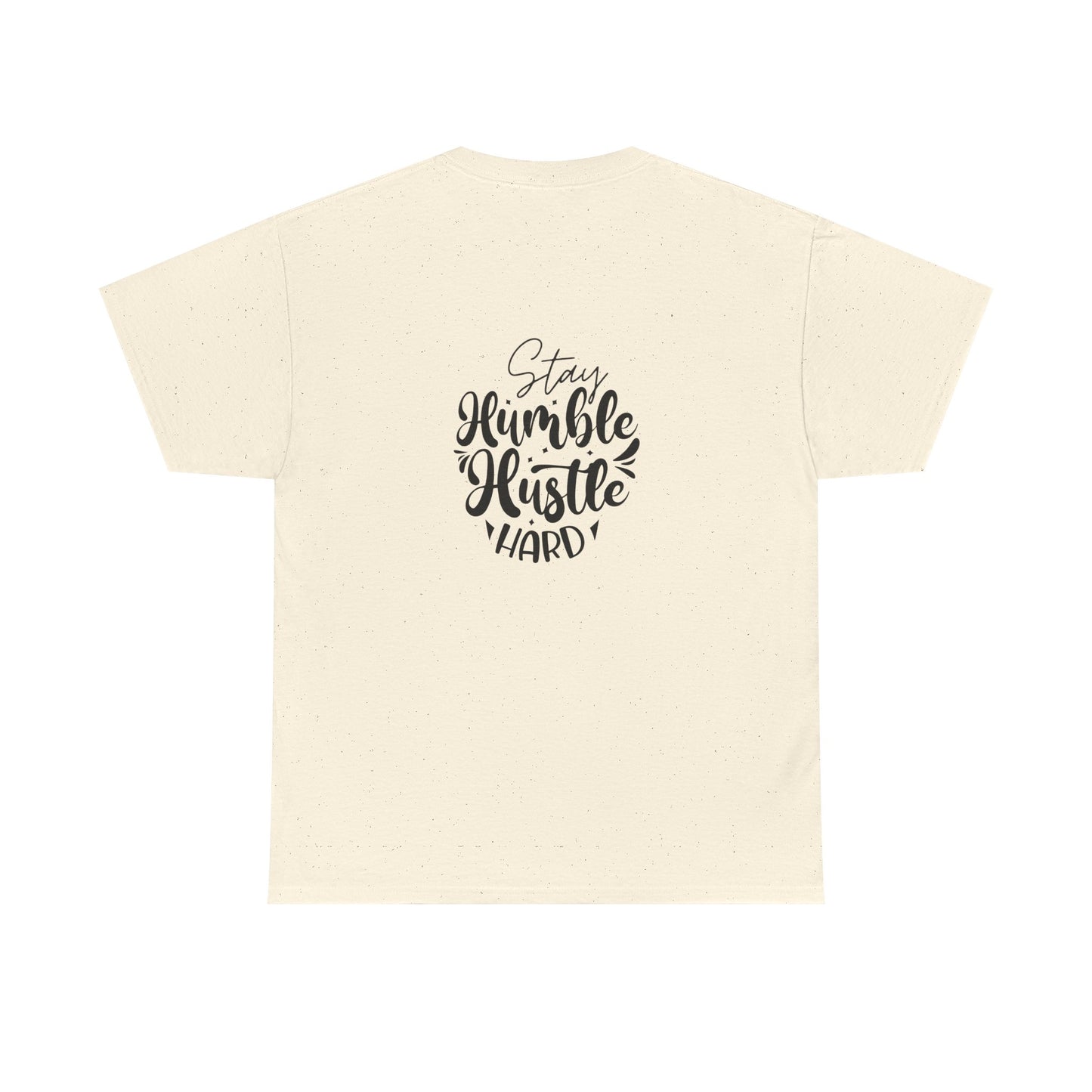 Always Humble Hustle Tee, Motivational T-Shirt, Casual Unisex Cotton Tee, Gift for Entrepreneurs, Inspirational Fashion, Summer Essentials