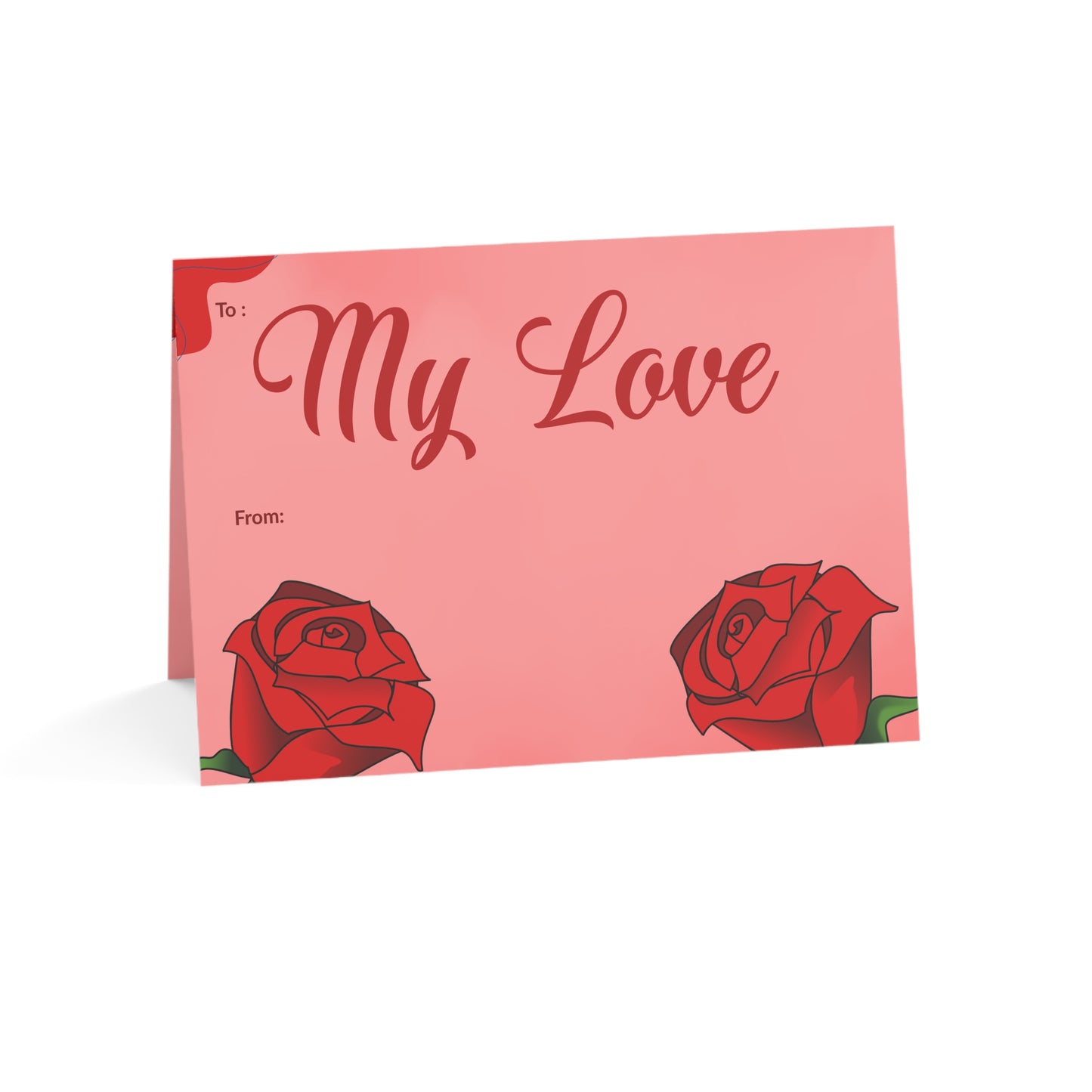 Romantic Greeting Cards for Every Occasion, Love Notes, Floral Cards, Valentine's Day, Anniversary, Thank You Cards