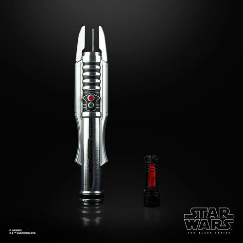 Star Wars Black Series Elite Darth Revan Force FX Lightsaber