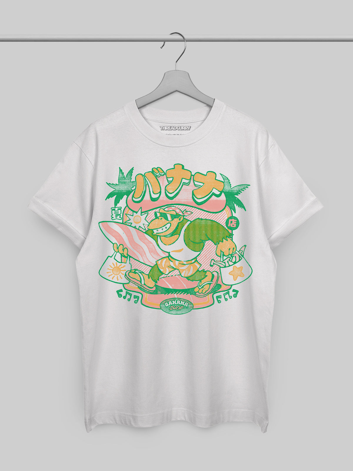 Banana Shop Tshirt