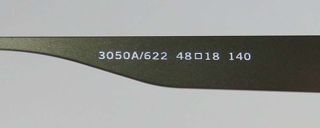 Ogi 3050 Eyeglasses