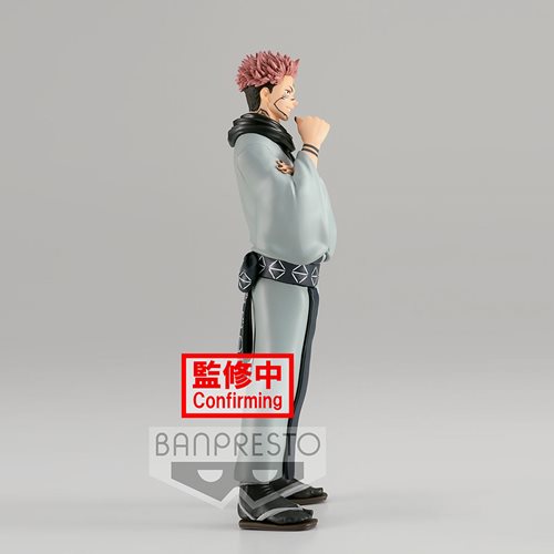 Jujutsu Kaisen Sukuna Jukon no Kata Statue