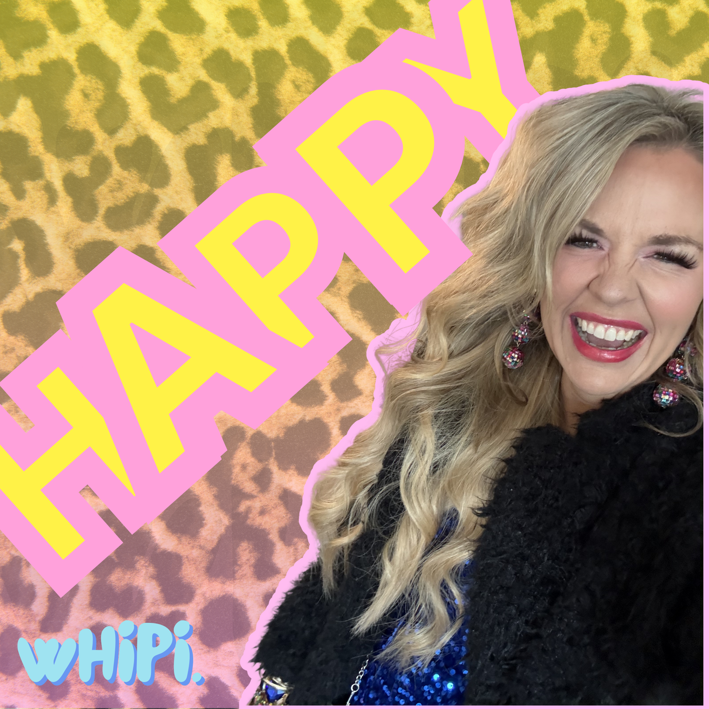 Happy Whipped Pineapple Face Scrub