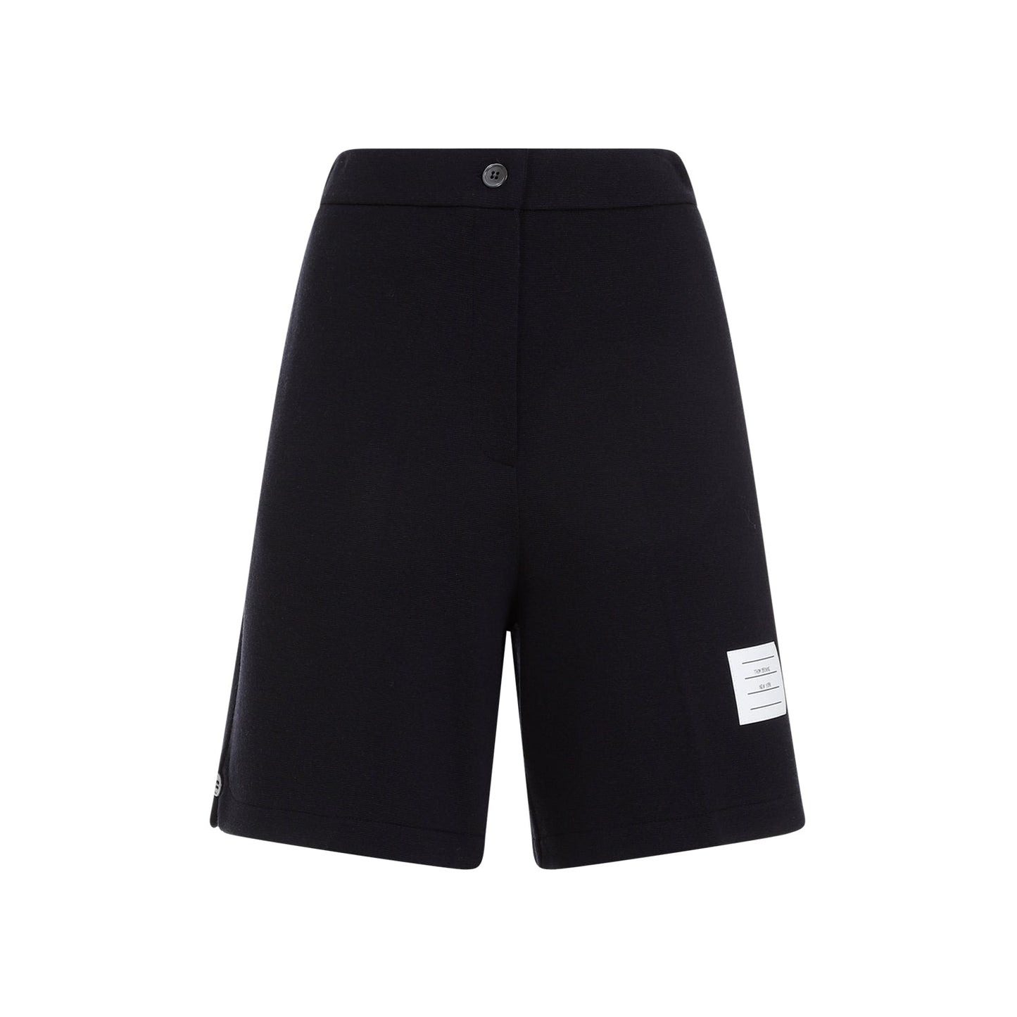 Thom Browne High Waisted Shorts Women