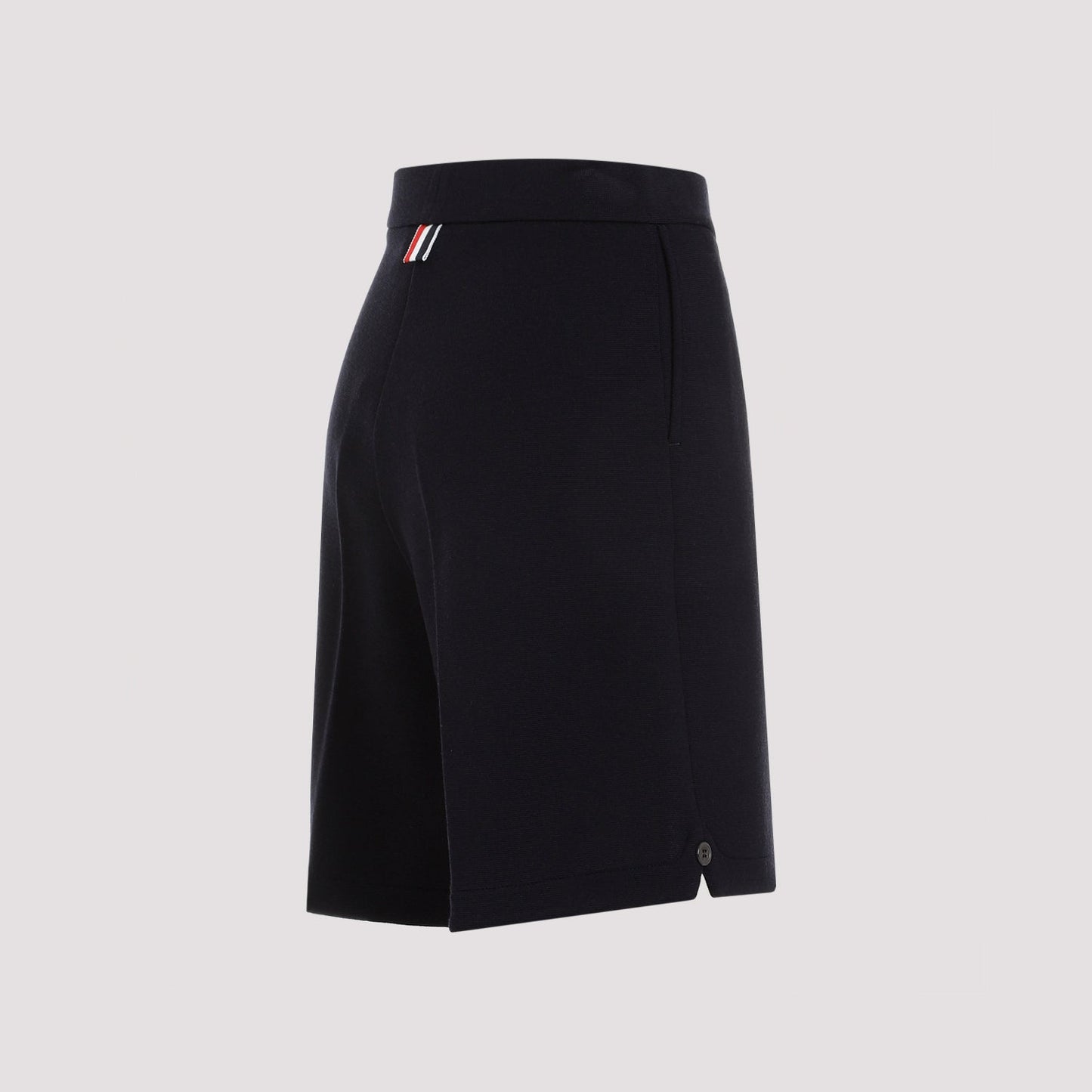 Thom Browne High Waisted Shorts Women