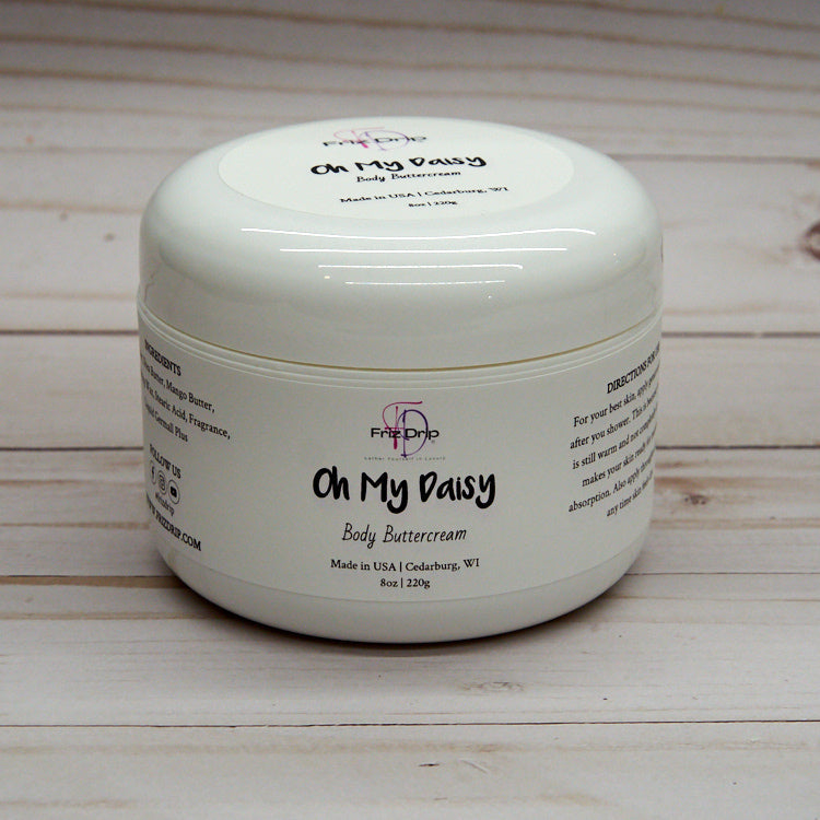 Oh My Daisy Body Cream-2