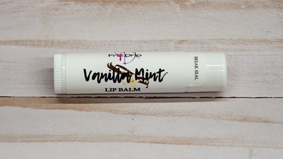 Vanilla Mint Lip Balm-1