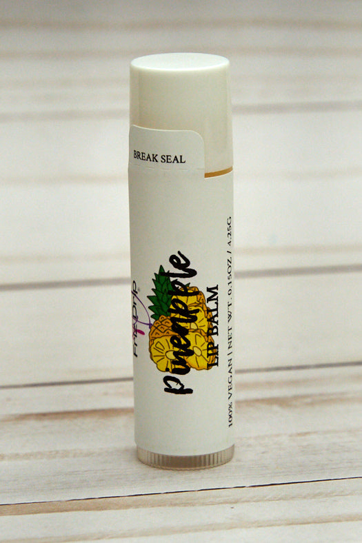 Pineapple Lip Balm-0