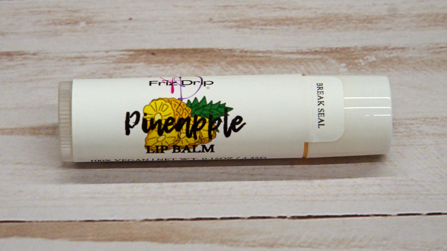 Pineapple Lip Balm-1