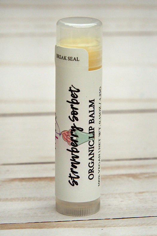 Strawberry Sorbet Lip Balm-0