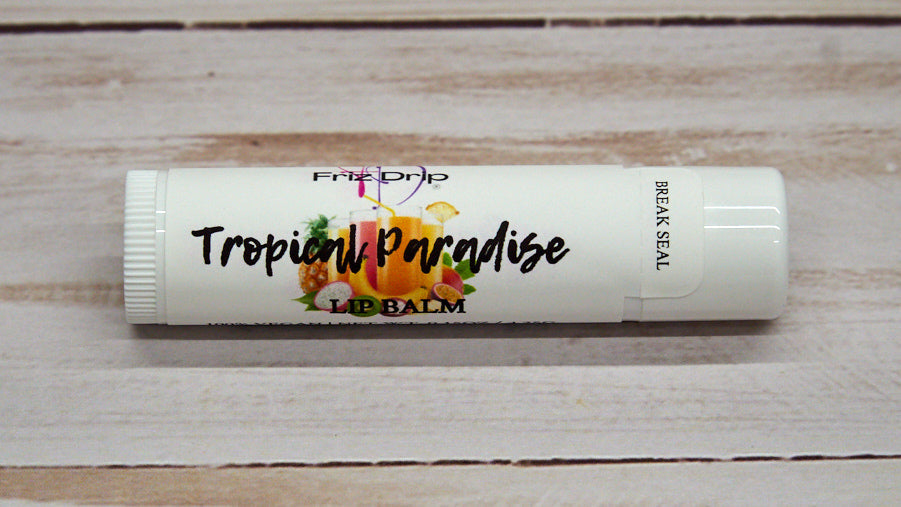 Tropical Paradise Lip Balm-1