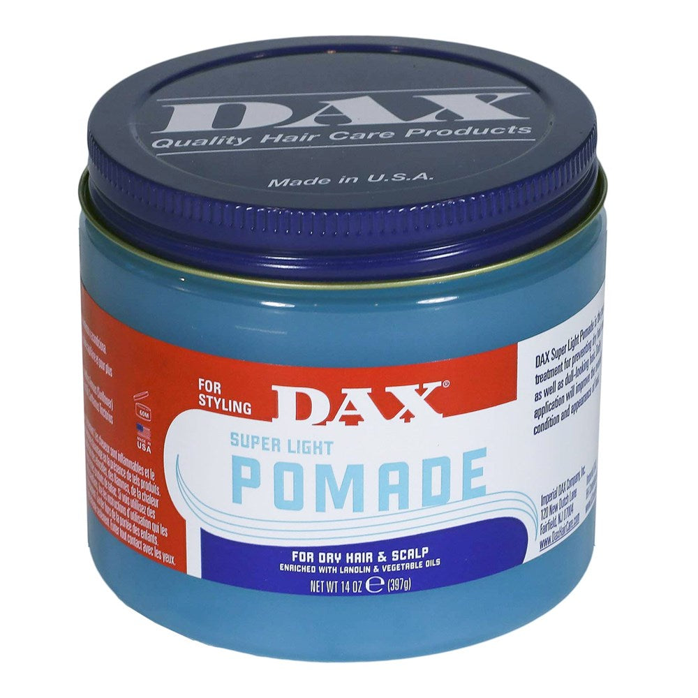 DAX Super Light Pomade 14 Oz